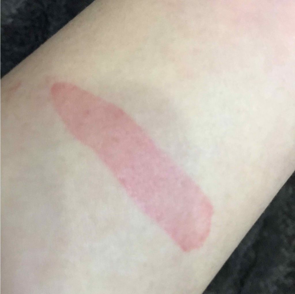 リップティントジャム/キャンメイク/リップグロスを使ったクチコミ（3枚目）