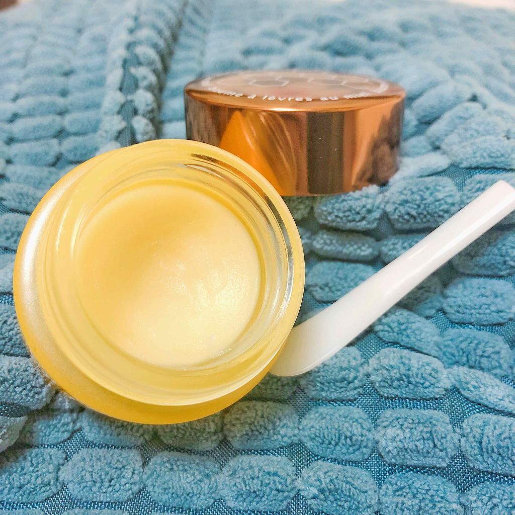 ハニーメルティコンク/VECUA/リップバームを使ったクチコミ(2枚目)