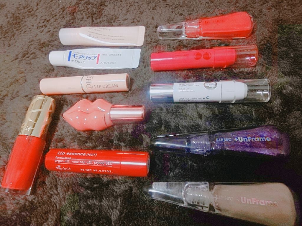 DHC 薬用リップクリーム/DHC/リップクリームを使ったクチコミ（2枚目）