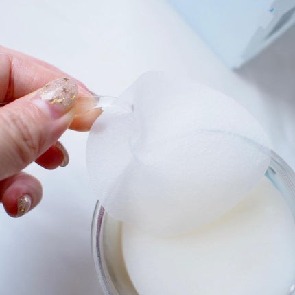 テルムレクリアパッド/STEAMBASE/トナーパッドを使ったクチコミ(2枚目)