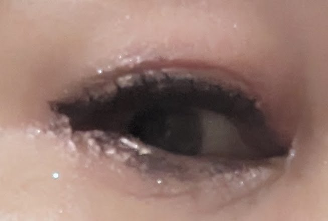 UR GLAM　BLOOMING EYE COLOR PALETTE/U R GLAM/アイシャドウパレットを使ったクチコミ（2枚目）