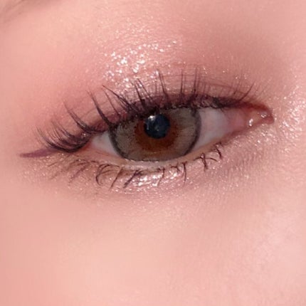 グリッター イルミネーションライナー R/CipiCipi/リキッドアイライナーを使ったクチコミ(3枚目)