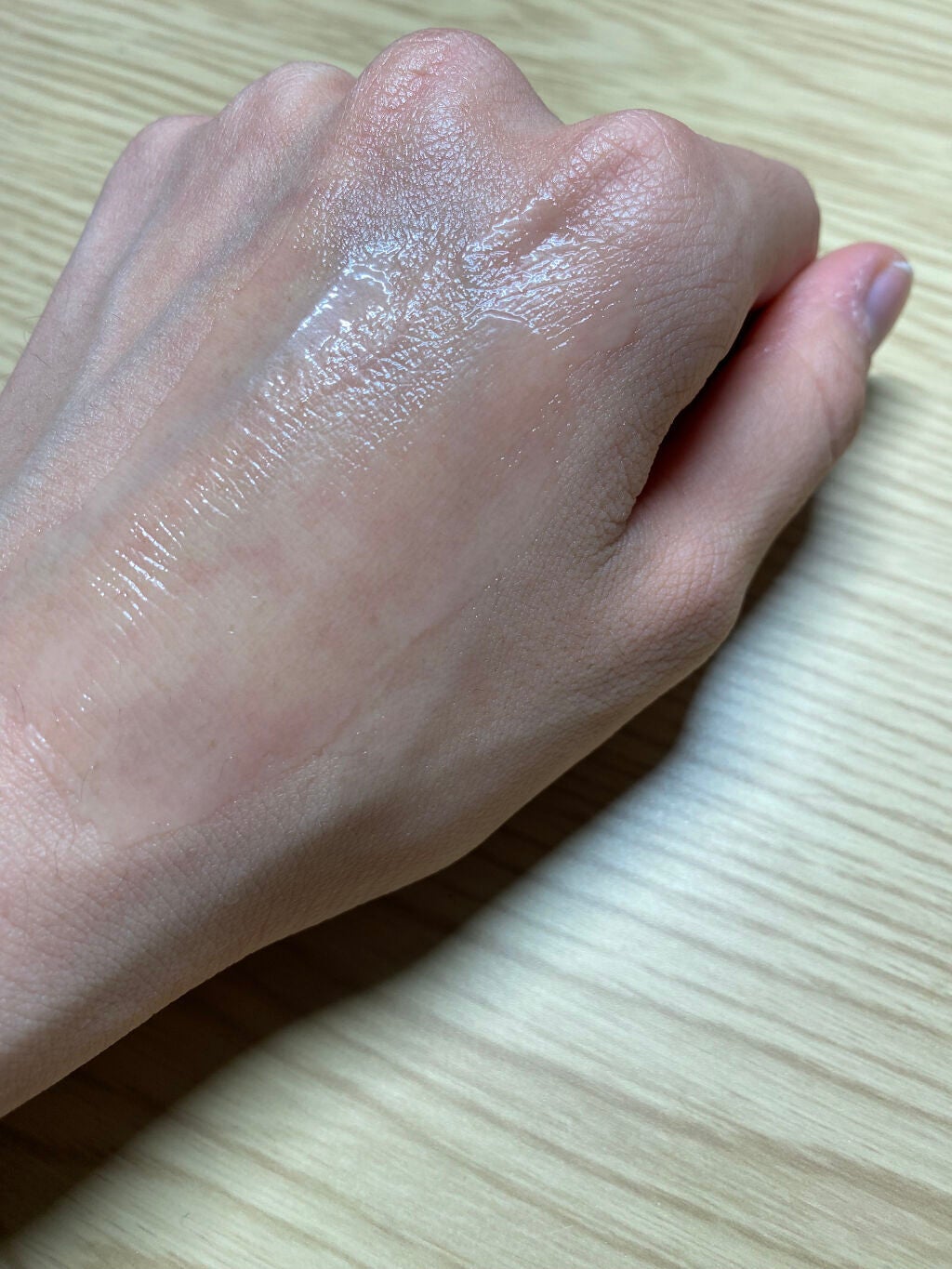 薬用アクアコラーゲンゲル スーパーセンシティブEX/ドクターシーラボⓇ/オールインワン化粧品を使ったクチコミ(5枚目)