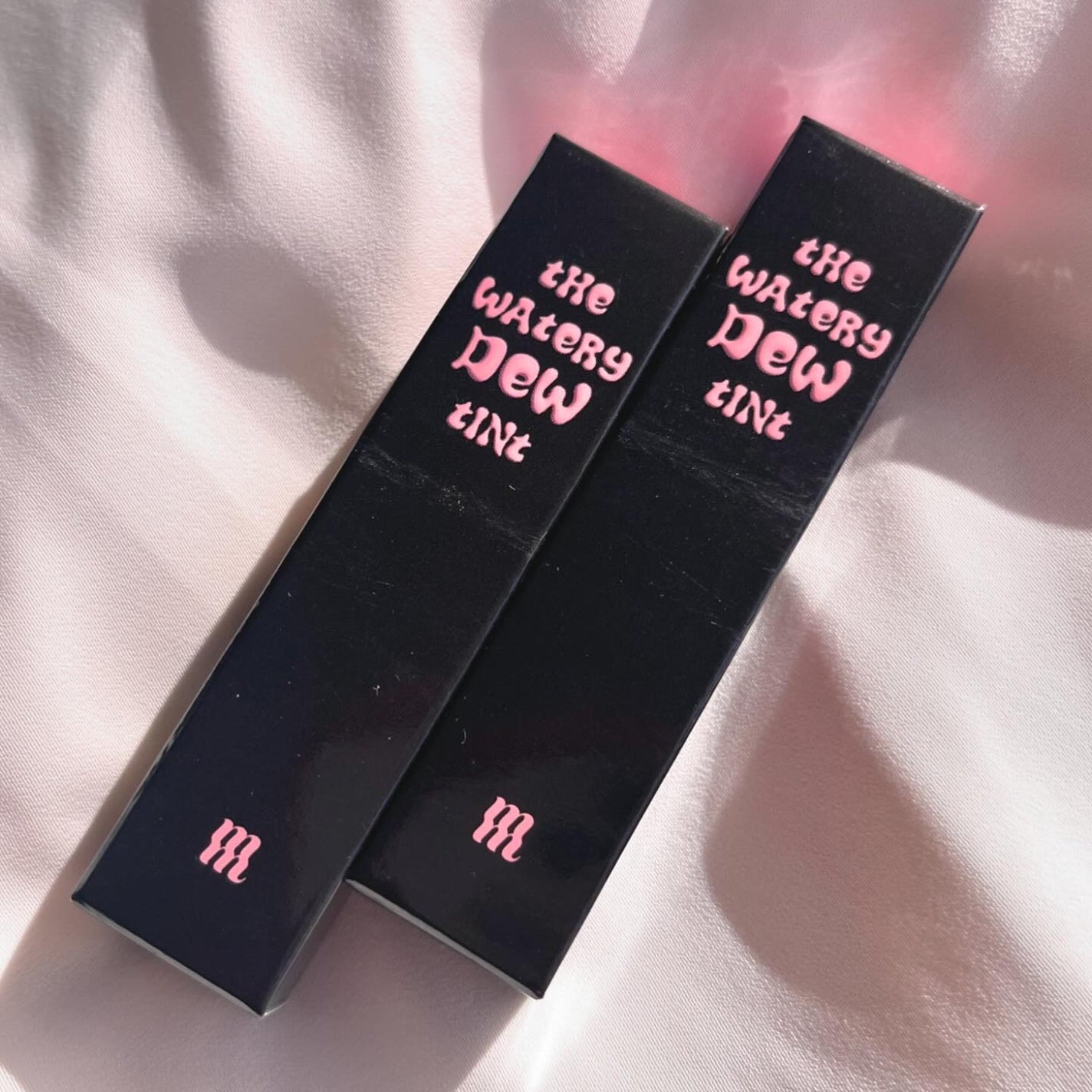 ザ ウォータリーデューティント/MERZY/リップティントを使ったクチコミ(6枚目)