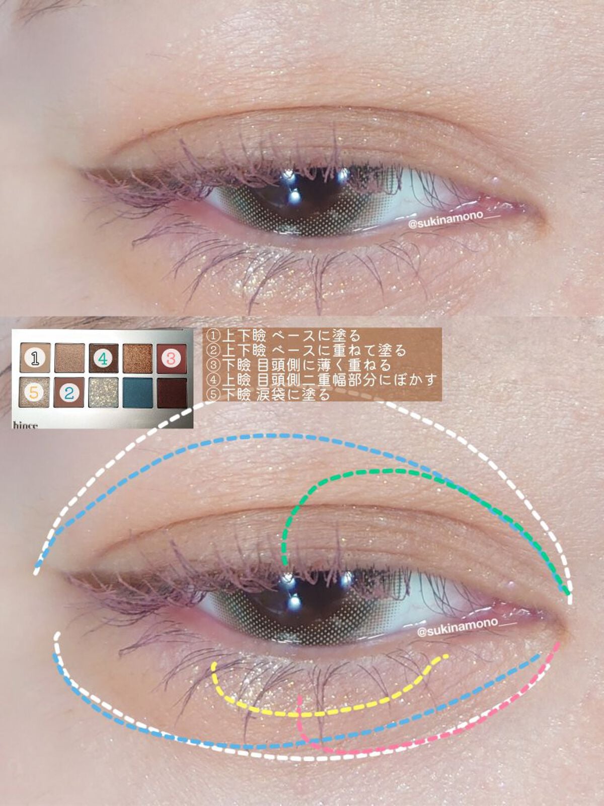 TOPARDS 1day/TOPARDS/ワンデー(1DAY)カラコンを使ったクチコミ(2枚目)