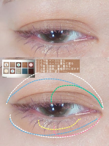 TOPARDS 1day/TOPARDS/ワンデー(1DAY)カラコンを使ったクチコミ(2枚目)