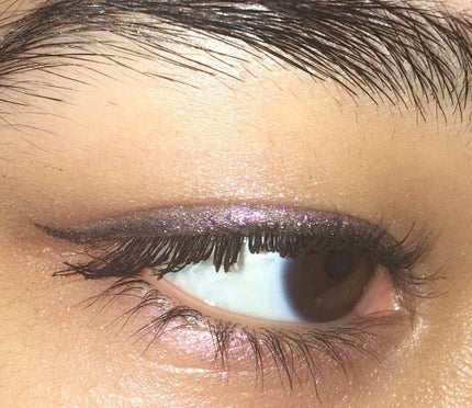 クリーミータッチライナー/キャンメイク/ジェルアイライナーを使ったクチコミ(3枚目)