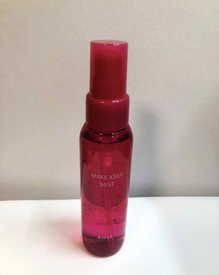メイク キープ ミスト/コーセーコスメニエンス/フィックスミストを使ったクチコミ(2枚目)