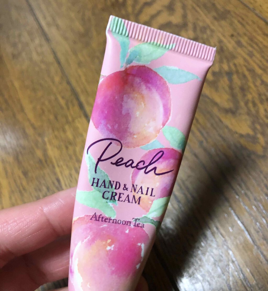 ハンド＆ネイルクリーム/アフタヌーンティー/ハンドクリームを使ったクチコミ（1枚目）