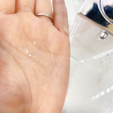 HSC エイジングエッセンス/b+ cosmetics/美容液を使ったクチコミ(5枚目)