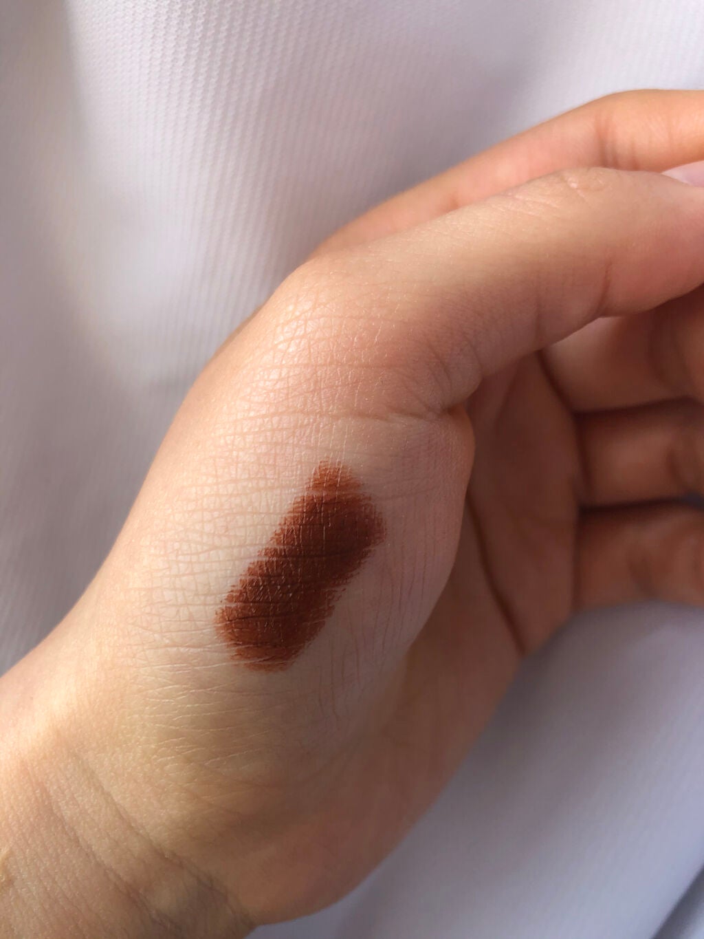 リップスティック/M・A・C/口紅を使ったクチコミ(2枚目)