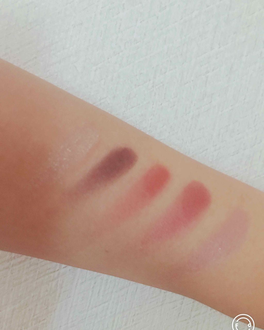 【旧品】パーフェクトスタイリストアイズ/キャンメイク/アイシャドウパレットを使ったクチコミ（3枚目）