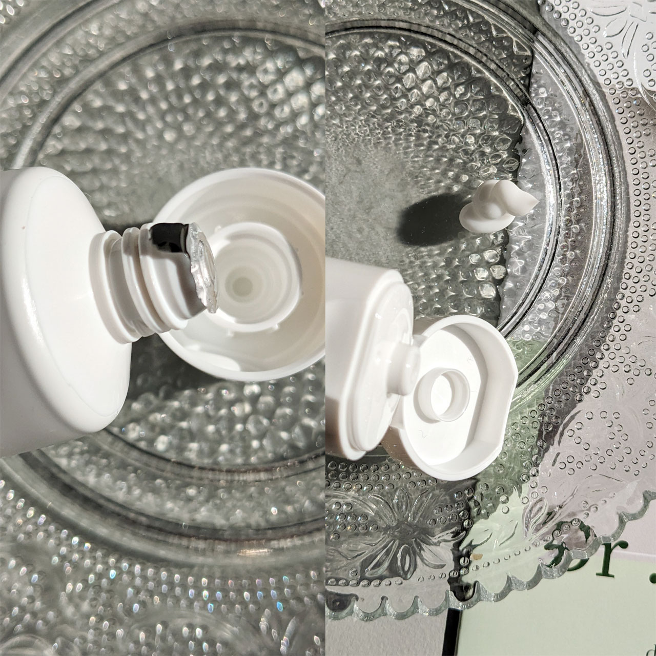 ドクターマルシー グルタチオン 米発酵 光彩 着色 ホワイトニングクリーム/ドクターマルシー/フェイスクリームを使ったクチコミ（2枚目）