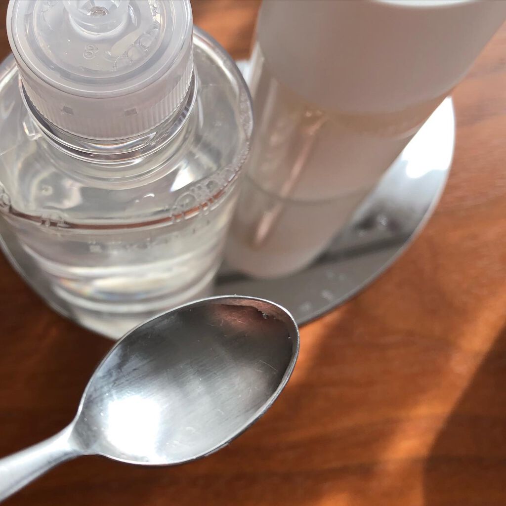 クリアウェルネス リファイニング ミルク SS 本体 90ml/雪肌精/乳液を使ったクチコミ（2枚目）