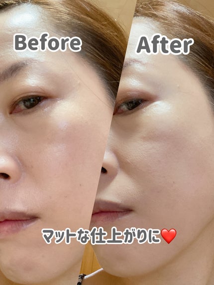 プリズム・リーブル/GIVENCHY/ルースパウダーを使ったクチコミ(4枚目)