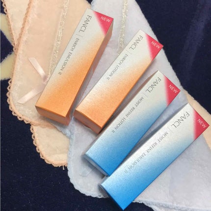 モイストリファイン 化粧液 II しっとり/ファンケル/化粧水を使ったクチコミ(1枚目)