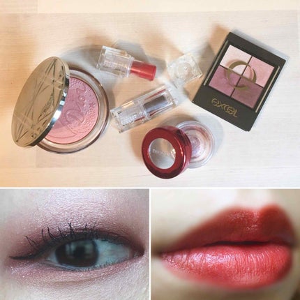 アイグロウ ジェム/DECORTÉ/ジェル・クリームアイシャドウを使ったクチコミ(1枚目)