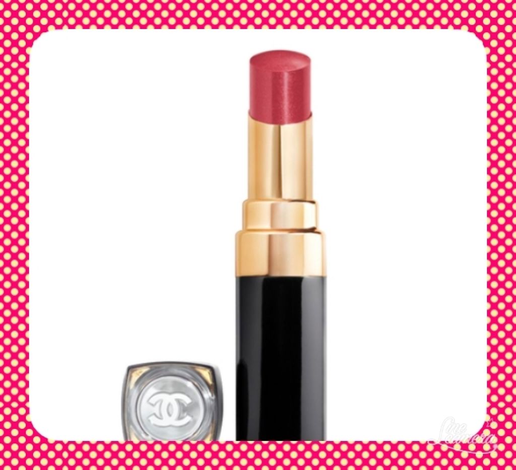ルージュ ココ フラッシュ/CHANEL/口紅を使ったクチコミ(1枚目)