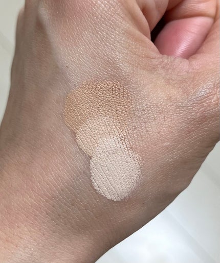 カバーアッププロコンシーラー/TFIT/パレットコンシーラーを使ったクチコミ(3枚目)