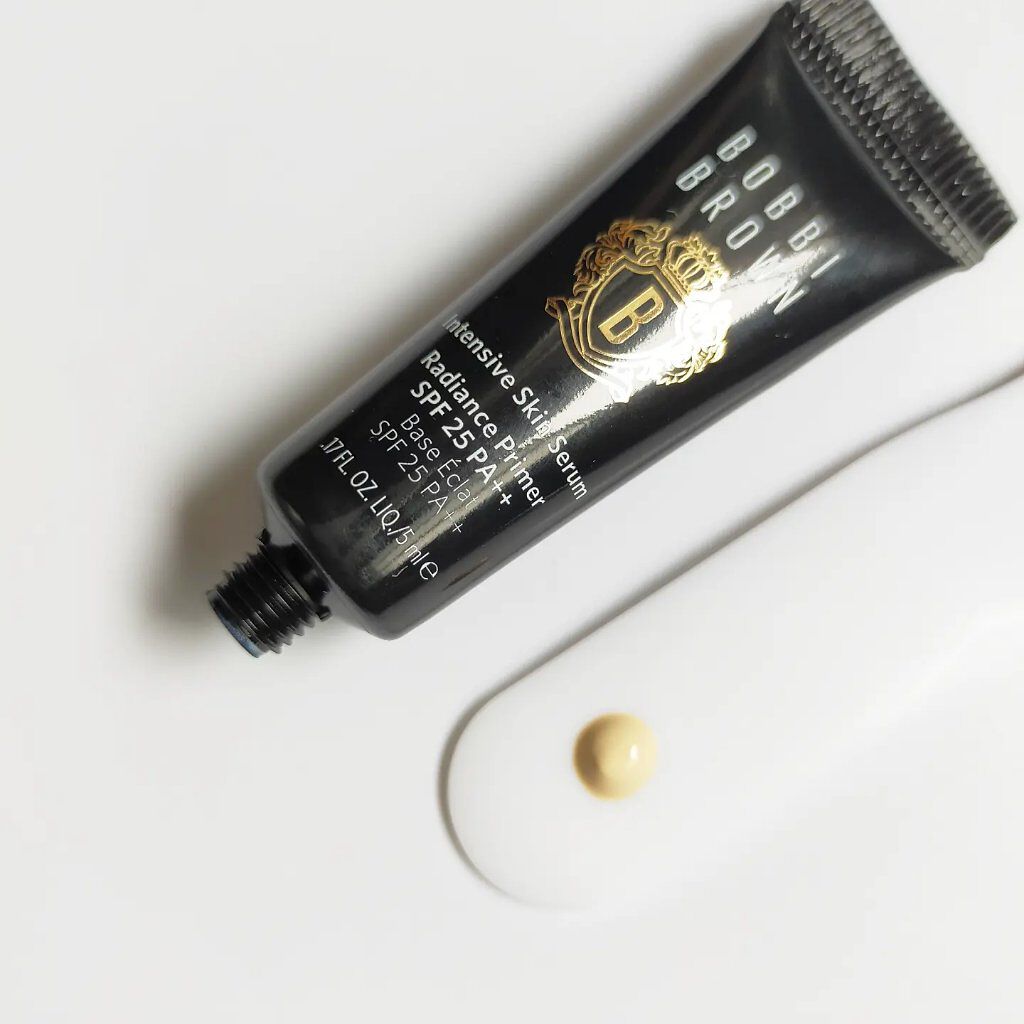 インテンシブ セラム ファンデーション N-032 サンド/BOBBI BROWN/リキッドファンデーションを使ったクチコミ（2枚目）