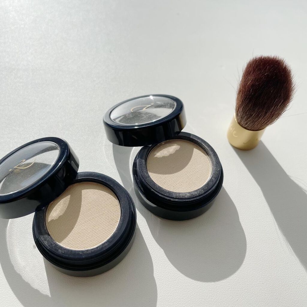試してみた】ピュアプレストベース ミネラルファンデーション 試してみた】ピュアプレストベース ミネラルファンデーション