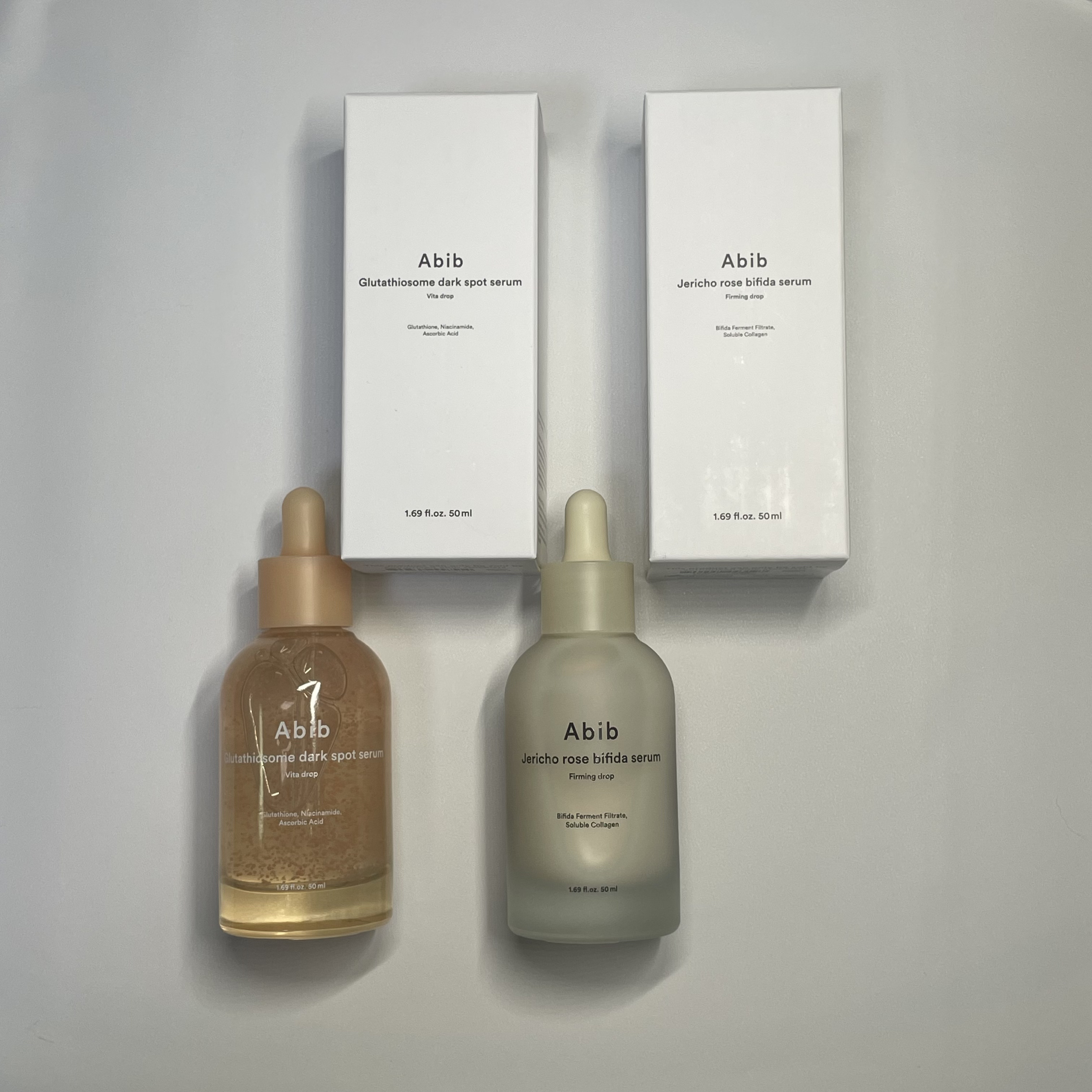 復活草ビフィダセラムファーミングドロップ/Abib /美容液を使ったクチコミ（1枚目）