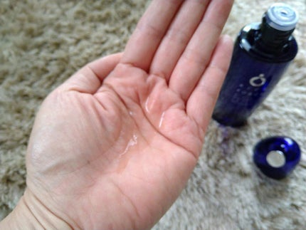 ディープモイスチュアローション/ライスフォース/化粧水を使ったクチコミ(3枚目)