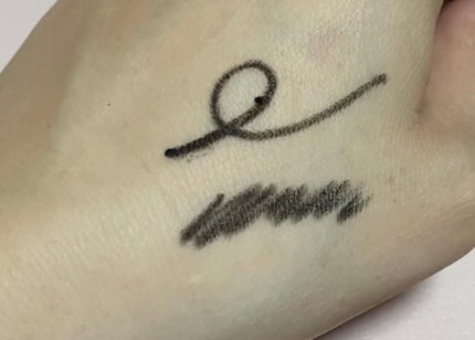 MFL ジェルアイライナー/moitiful/ジェルアイライナーを使ったクチコミ(2枚目)