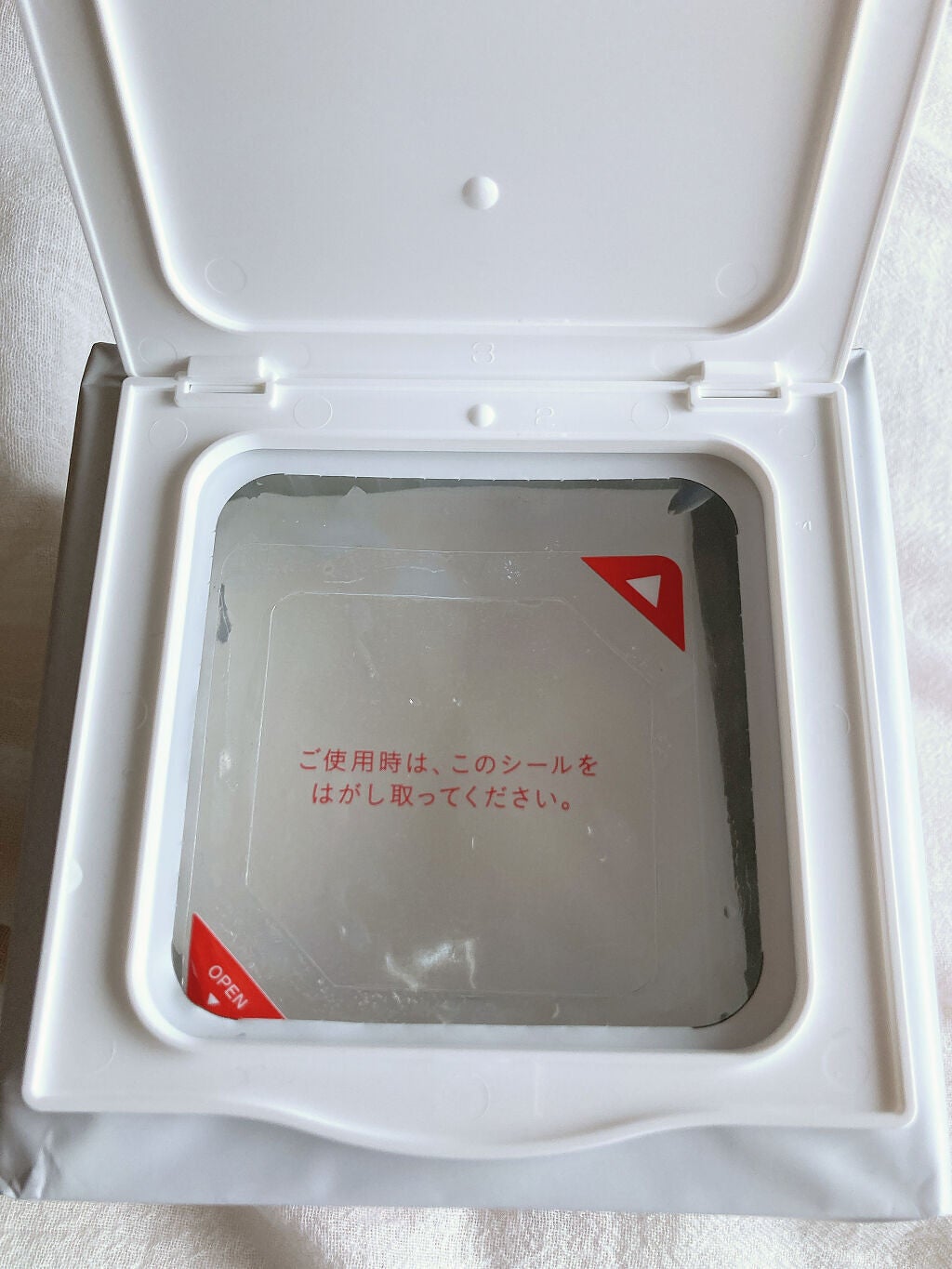 オールインワンシートマスク モイストEX/クオリティファースト/シートマスク・パックを使ったクチコミ(2枚目)