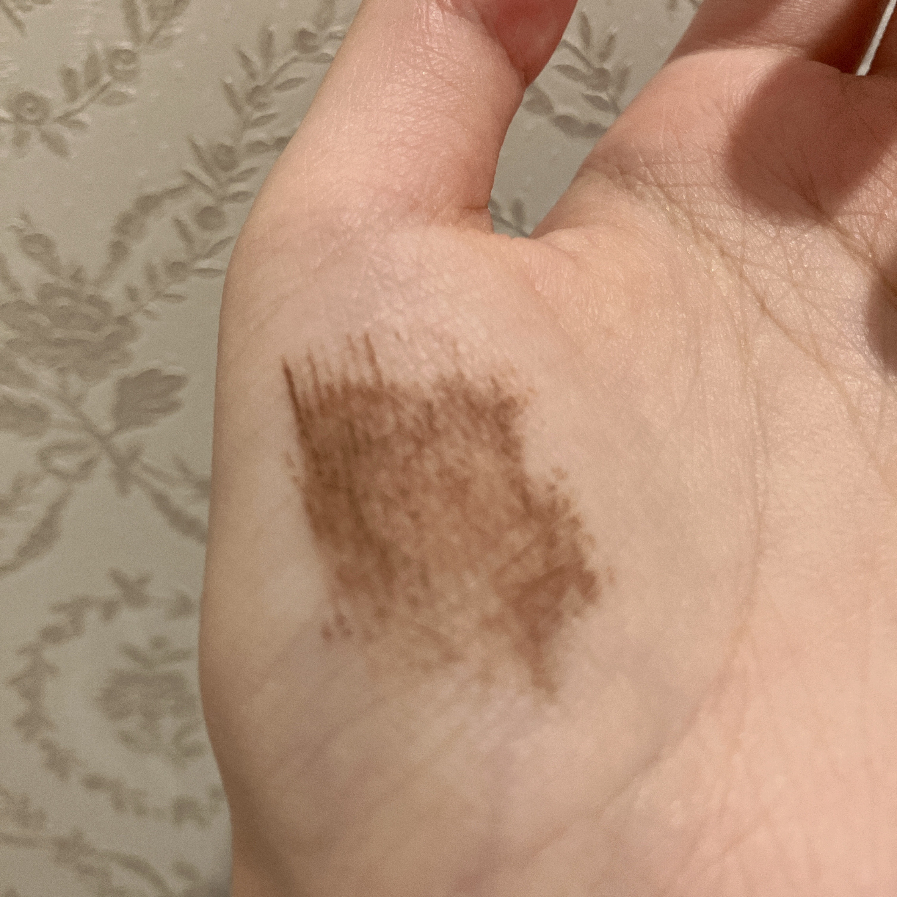 フィルム眉カラー/デジャヴュ/眉マスカラを使ったクチコミ（2枚目）