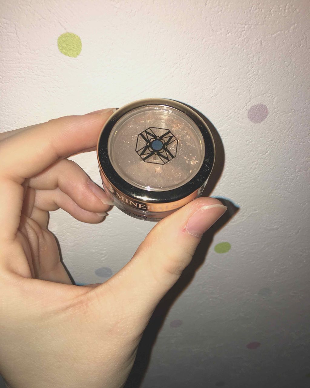 ファンデーション/ONLY MINERALS/ルースパウダーを使ったクチコミ(1枚目)