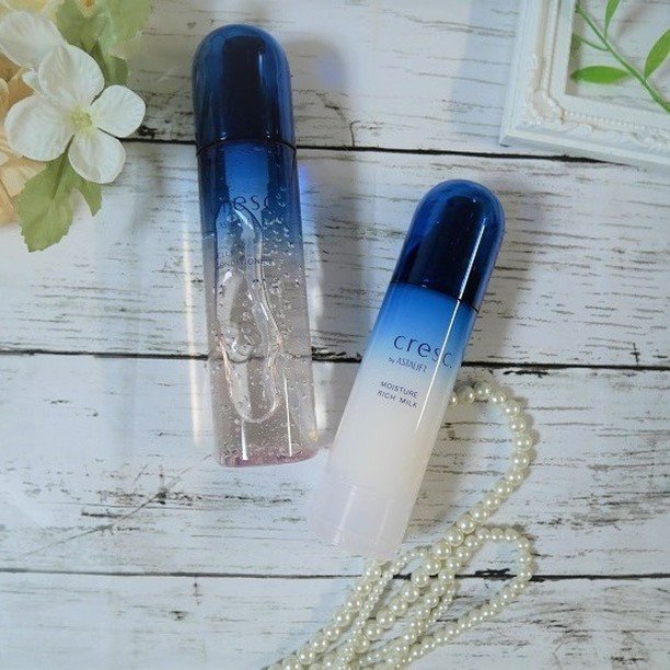 ジェリー コンディショナー/cresc. by ASTALIFT/化粧水を使ったクチコミ（1枚目）