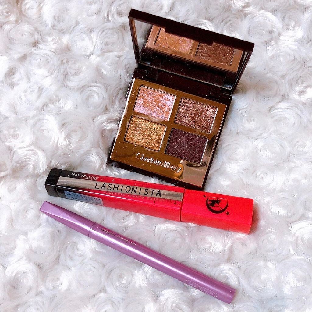 ラッシュニスタ N/MAYBELLINE NEW YORK/マスカラを使ったクチコミ(1枚目)