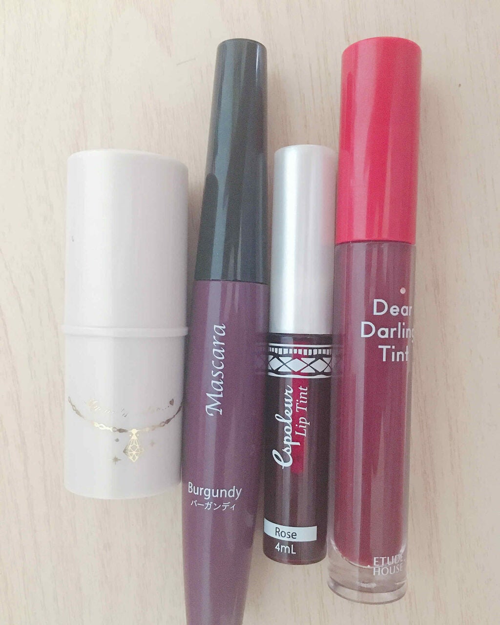 ちう on LIPS 「メイク研究第5弾メイク初心者に手を差し伸べてください🙇♀️前..」(4枚目)