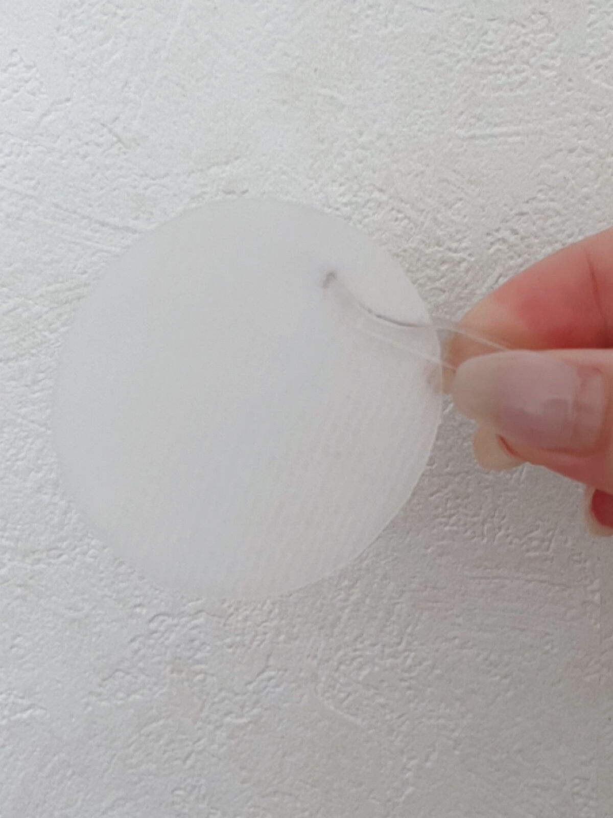 ドクダミカーミングタッチスポットパッド/Abib /トナーパッドを使ったクチコミ（3枚目）