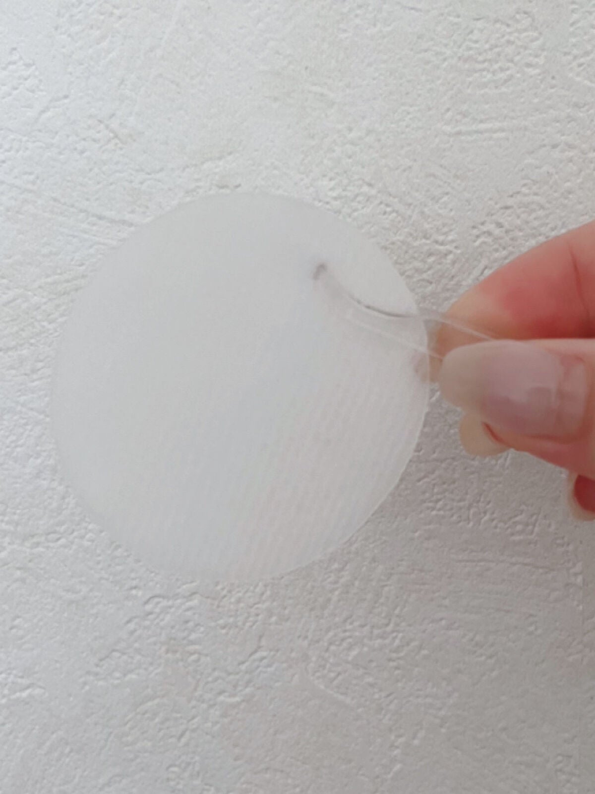 ドクダミカーミングタッチスポットパッド/Abib /トナーパッドを使ったクチコミ(3枚目)