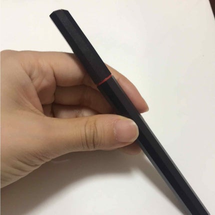 EYE OPENING LINER/UZU BY FLOWFUSHI/リキッドアイライナーを使ったクチコミ(1枚目)