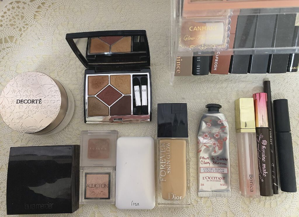 クリエイティブコンシーラーe/IPSA/パレットコンシーラーを使ったクチコミ（1枚目）