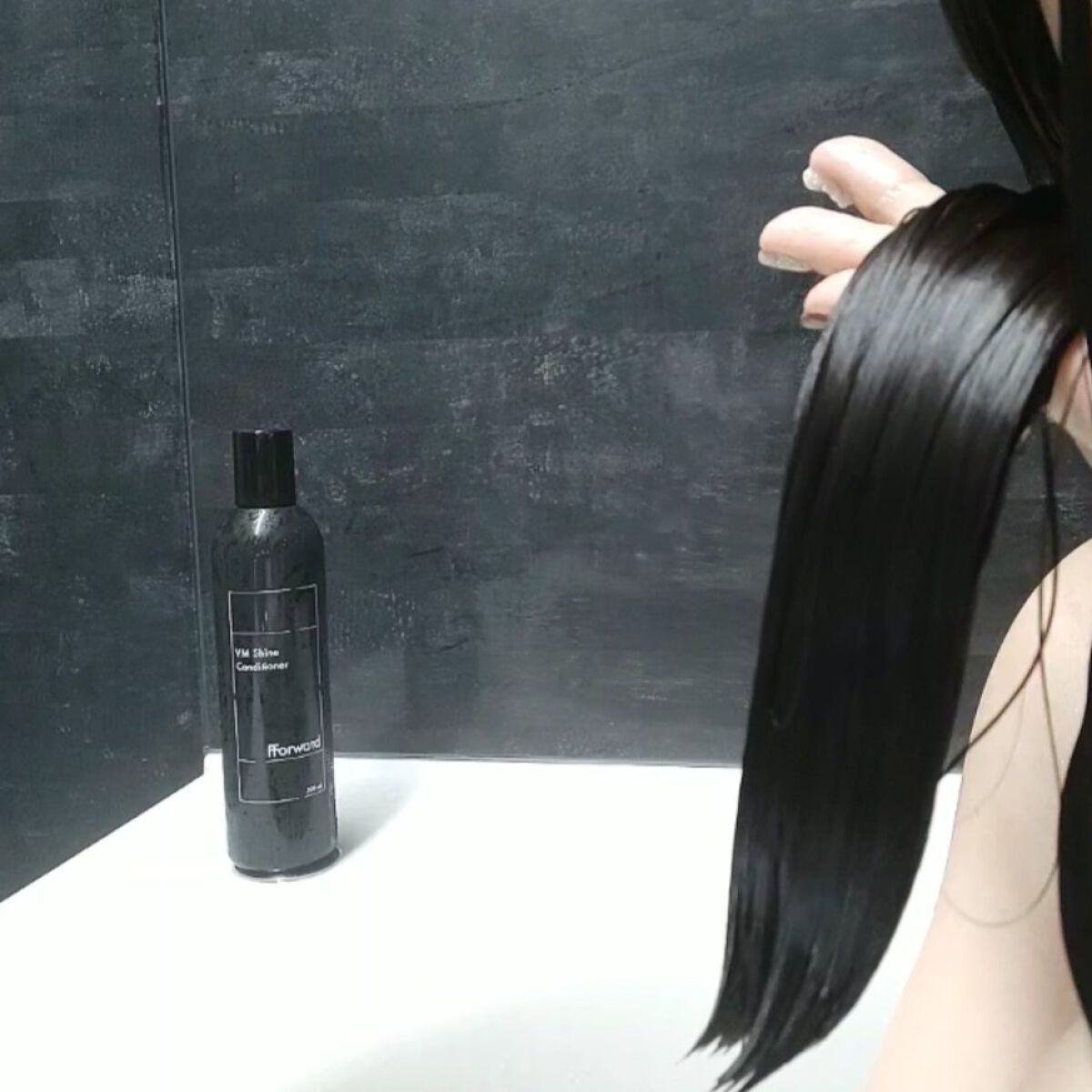 VM シャイン シャンプー & コンディショナー/FForward/市販シャンプーを使ったクチコミ(7枚目)