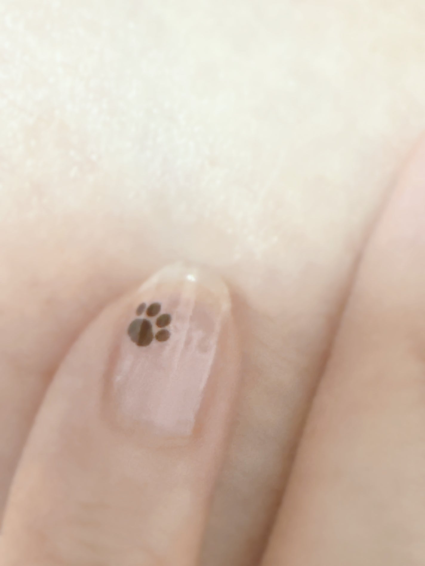 ベース&トップコートⅡ/デュカート/ネイルトップコートを使ったクチコミ(6枚目)