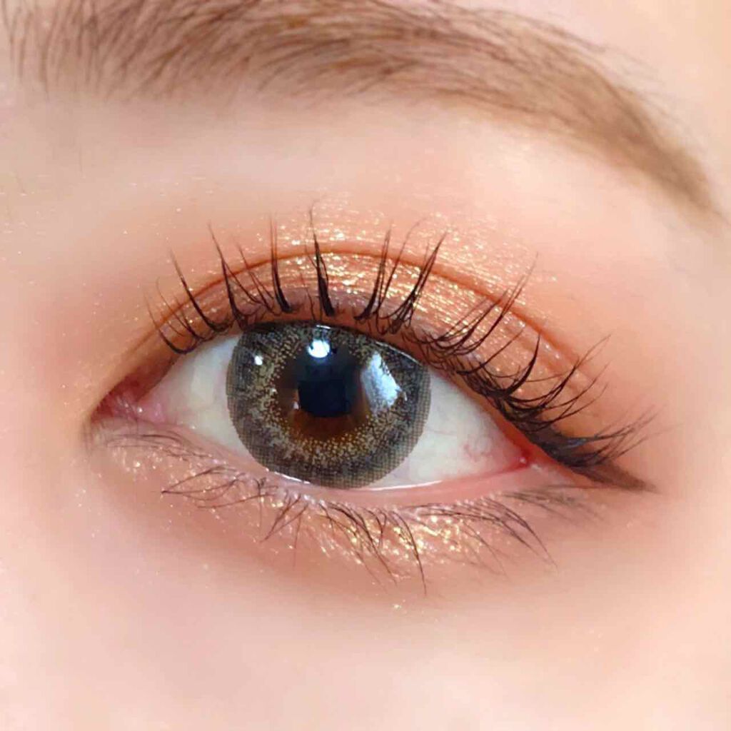 Secriss (シクリス)/OLENS/カラーコンタクトレンズを使ったクチコミ(3枚目)