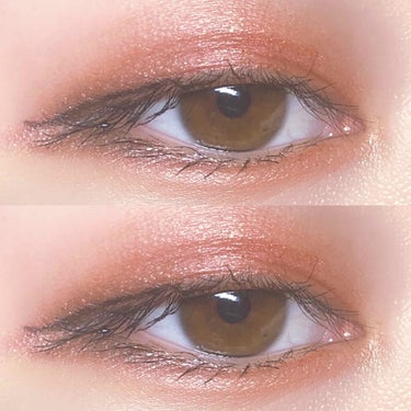 UR GLAM　BLOOMING EYE COLOR PALETTE/U R GLAM/パウダーアイシャドウを使ったクチコミ（3枚目）