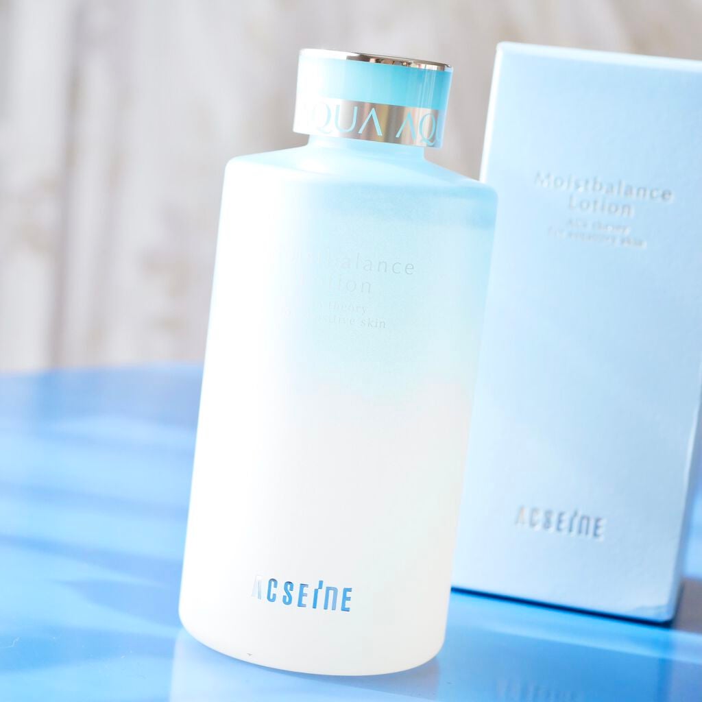 モイストバランス ローション/ACSEINE/化粧水を使ったクチコミ(1枚目)