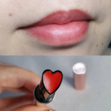 KissLu  Lip/Today’s Cosme/口紅を使ったクチコミ（1枚目）