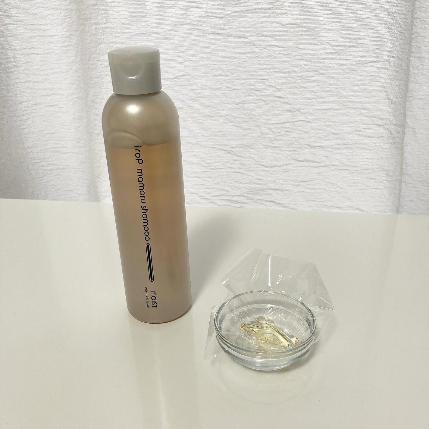 イロップ タス シャンプー/トリートメント/irop/市販シャンプーを使ったクチコミ(5枚目)