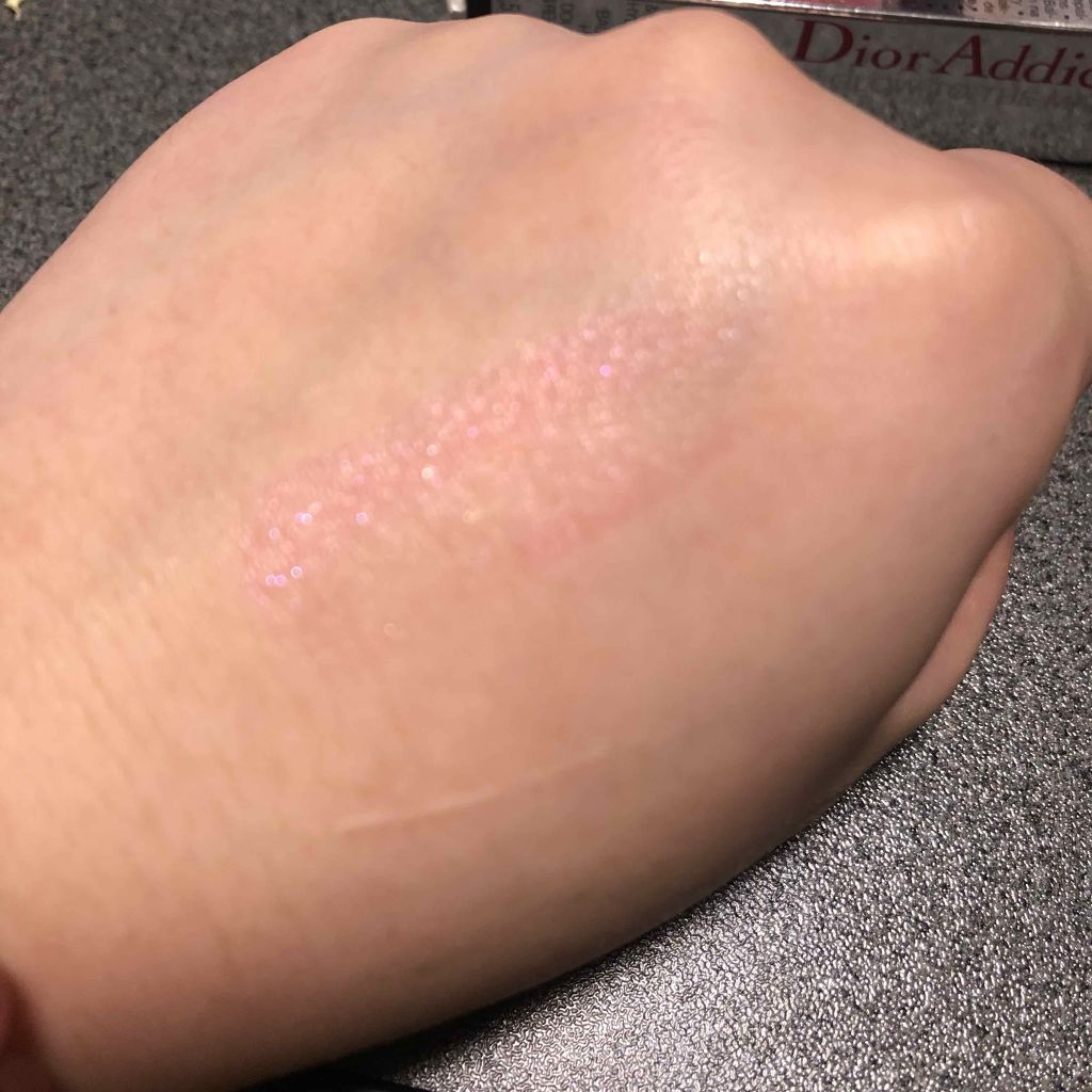 ディオール アディクト リップ グロウ マックス/Dior/口紅を使ったクチコミ(2枚目)