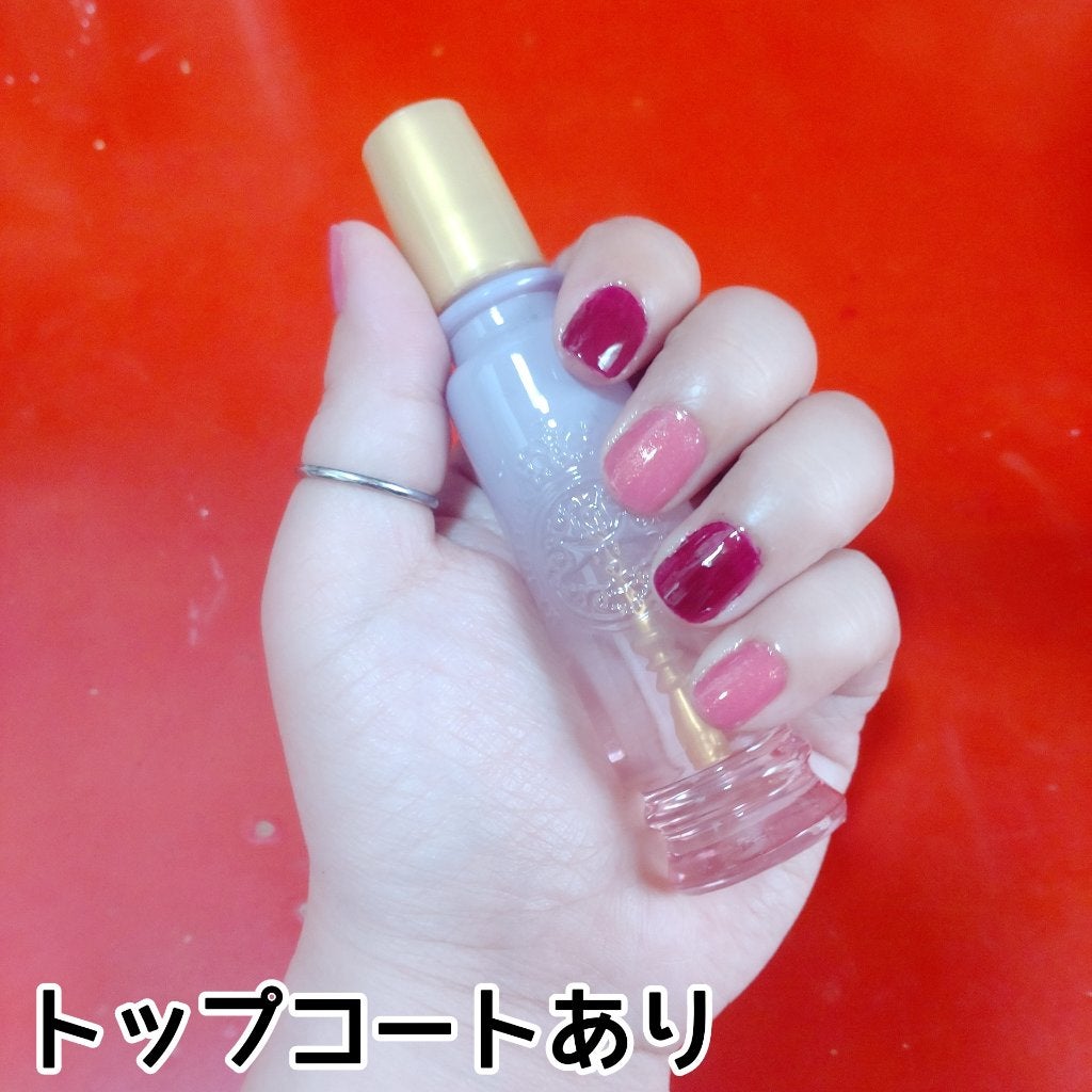 ナチュラルネイルカラーN/デュカート/マニキュアを使ったクチコミ(4枚目)