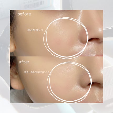 TIMAGE クリーミーコンシーラーパレット/TIMAGE/パレットコンシーラーを使ったクチコミ(10枚目)