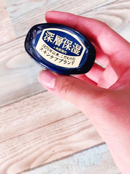 オリジナル ピュアスキンジェリー/ヴァセリン/ボディクリームを使ったクチコミ(2枚目)