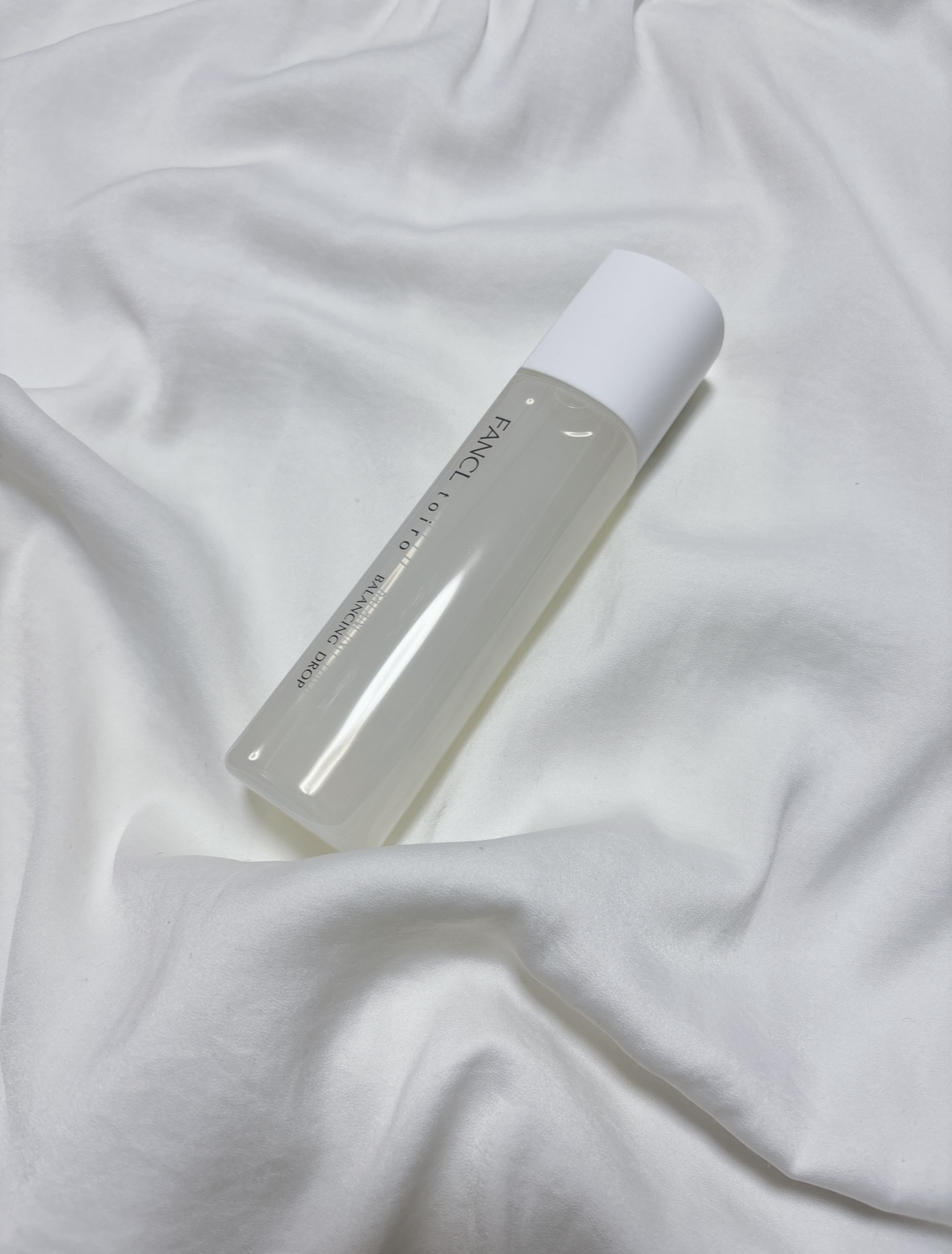 トイロ バランシングドロップ＜医薬部外品＞（化粧液）/ファンケル/化粧水を使ったクチコミ（1枚目）